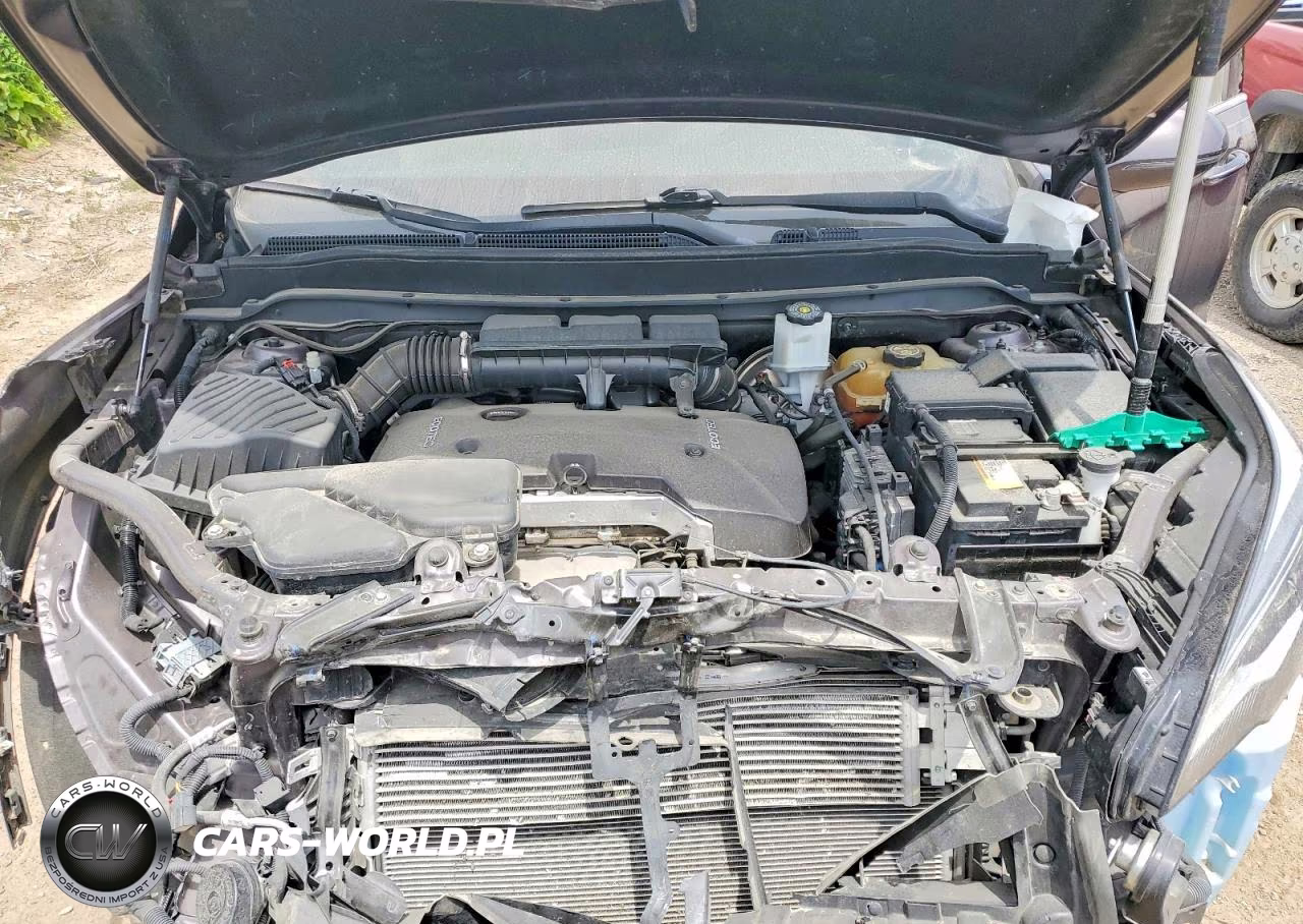 2017 Buick Envision Essence VIN:LRBFXBSA8HD223347 - 11