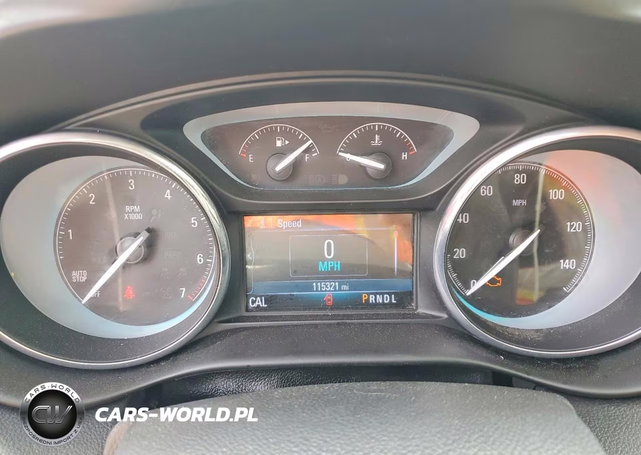 2017 Buick Envision Essence VIN:LRBFXBSA8HD223347 - 9