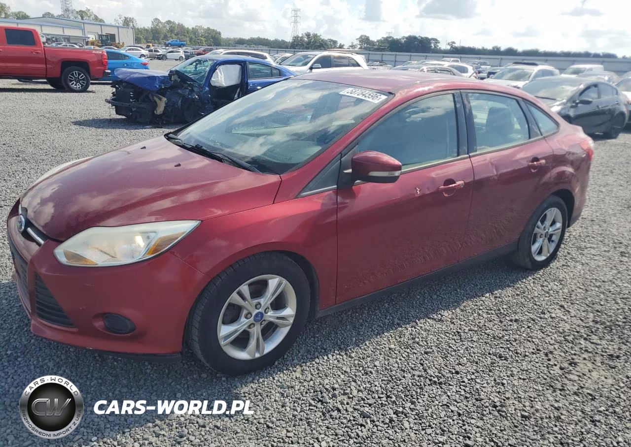 2013 Ford Focus Se