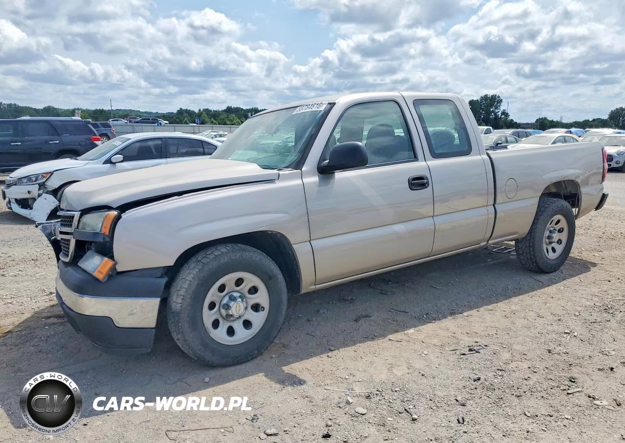 2006 Chevrolet Silverado C1500