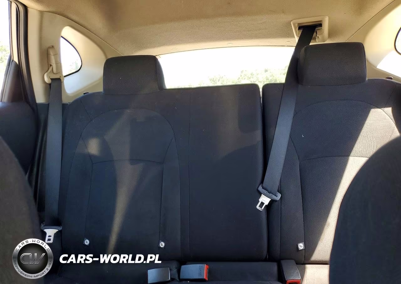 2009 Niss Rogue VIN:JN8AS58V59W188802 - 10