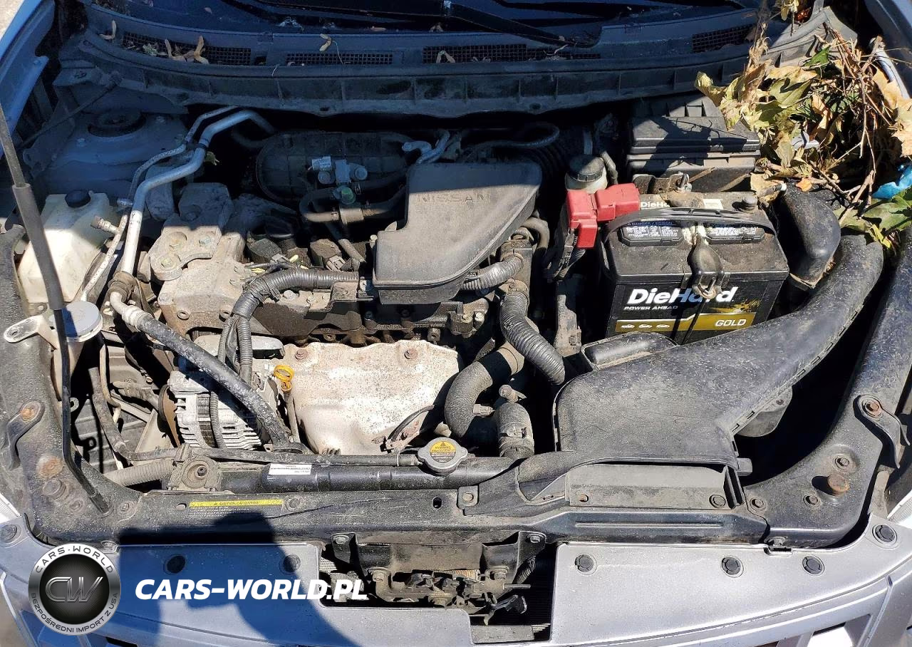 2009 Niss Rogue VIN:JN8AS58V59W188802 - 12
