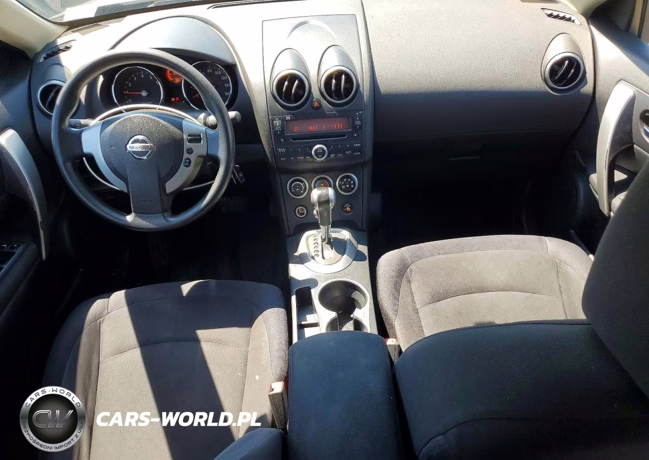 2009 Niss Rogue VIN:JN8AS58V59W188802 - 8