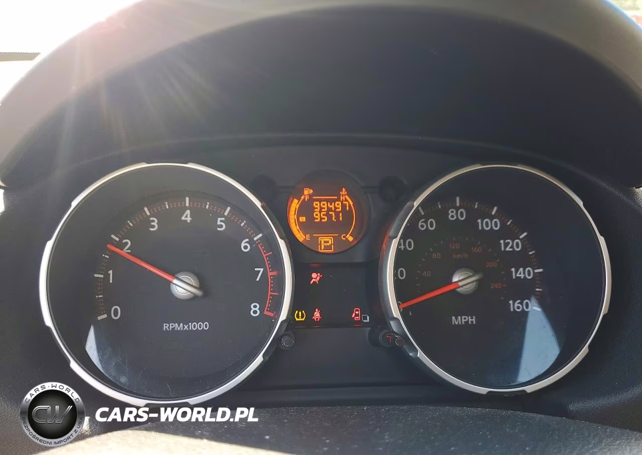 2009 Niss Rogue VIN:JN8AS58V59W188802 - 9