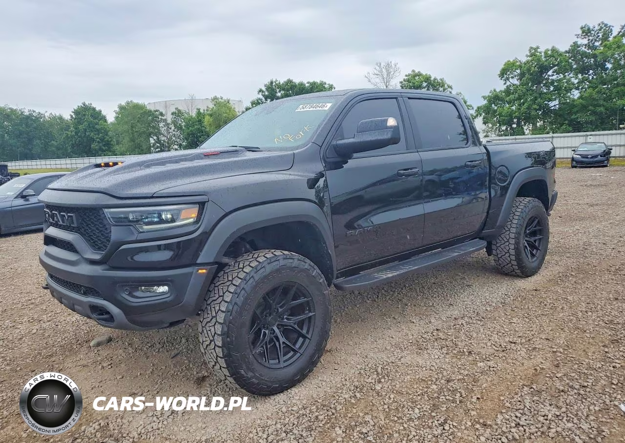 2023 Ram 1500 Trx 4X4 5'7 Box – zdjęcie 1 z 13