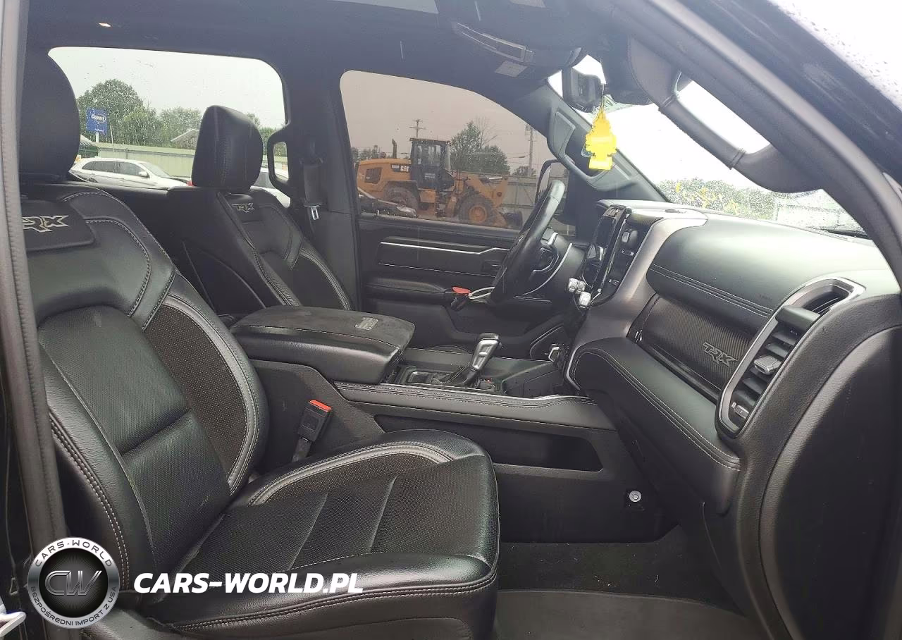 2023 Ram 1500 Trx 4X4 5'7 Box VIN:1C6SRFU95PN558697 - 12