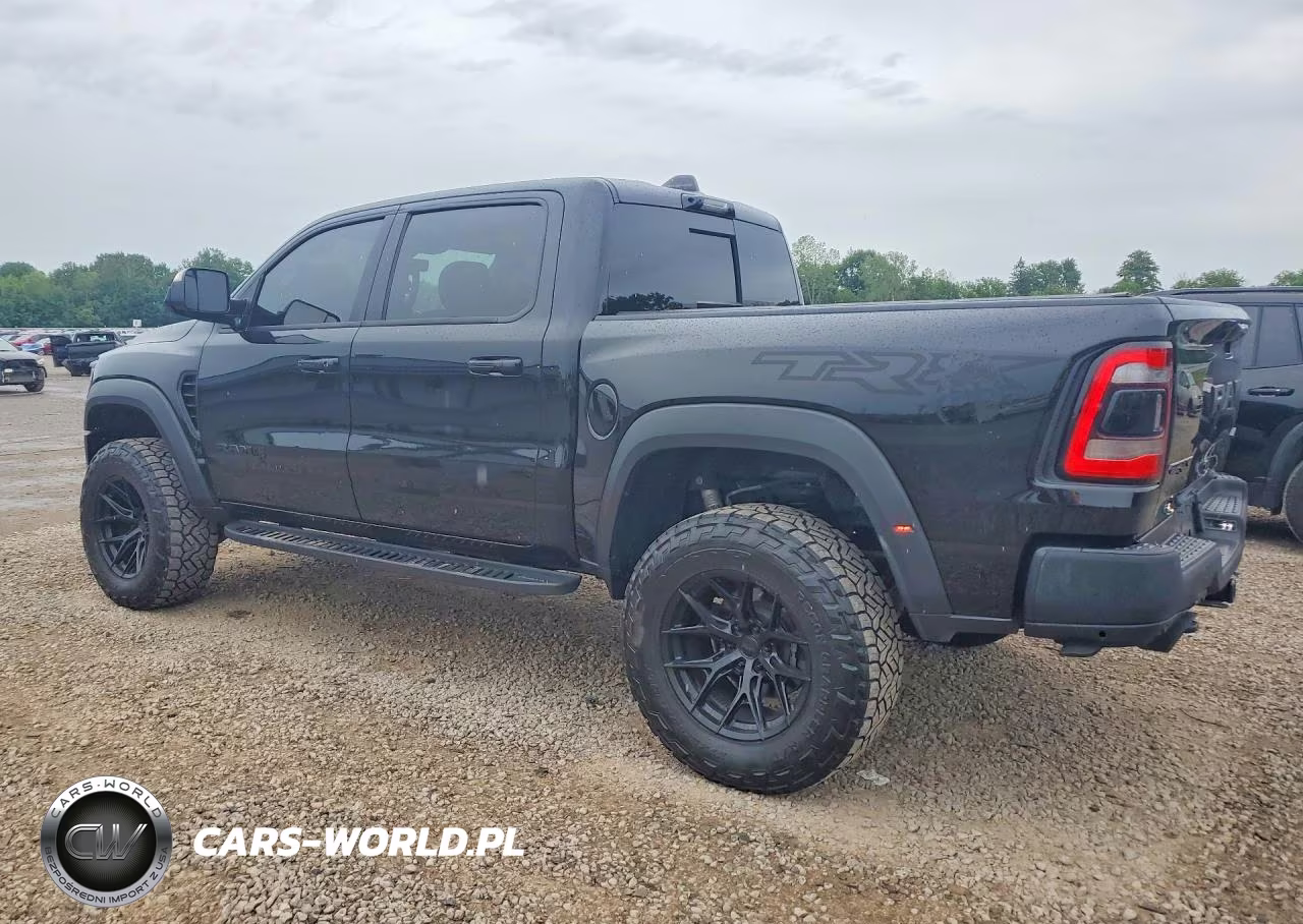 2023 Ram 1500 Trx 4X4 5'7 Box VIN:1C6SRFU95PN558697 - 2