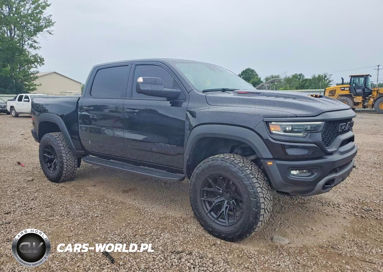 2023 Ram 1500 Trx 4X4 5'7 Box VIN:1C6SRFU95PN558697 - 4