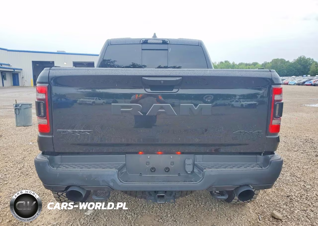 2023 Ram 1500 Trx 4X4 5'7 Box VIN:1C6SRFU95PN558697 - 6
