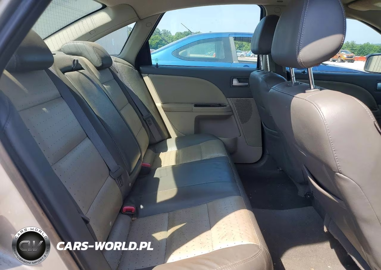 2008 Mercury Sable Premier VIN:1MEHM42W48G608797 - 10