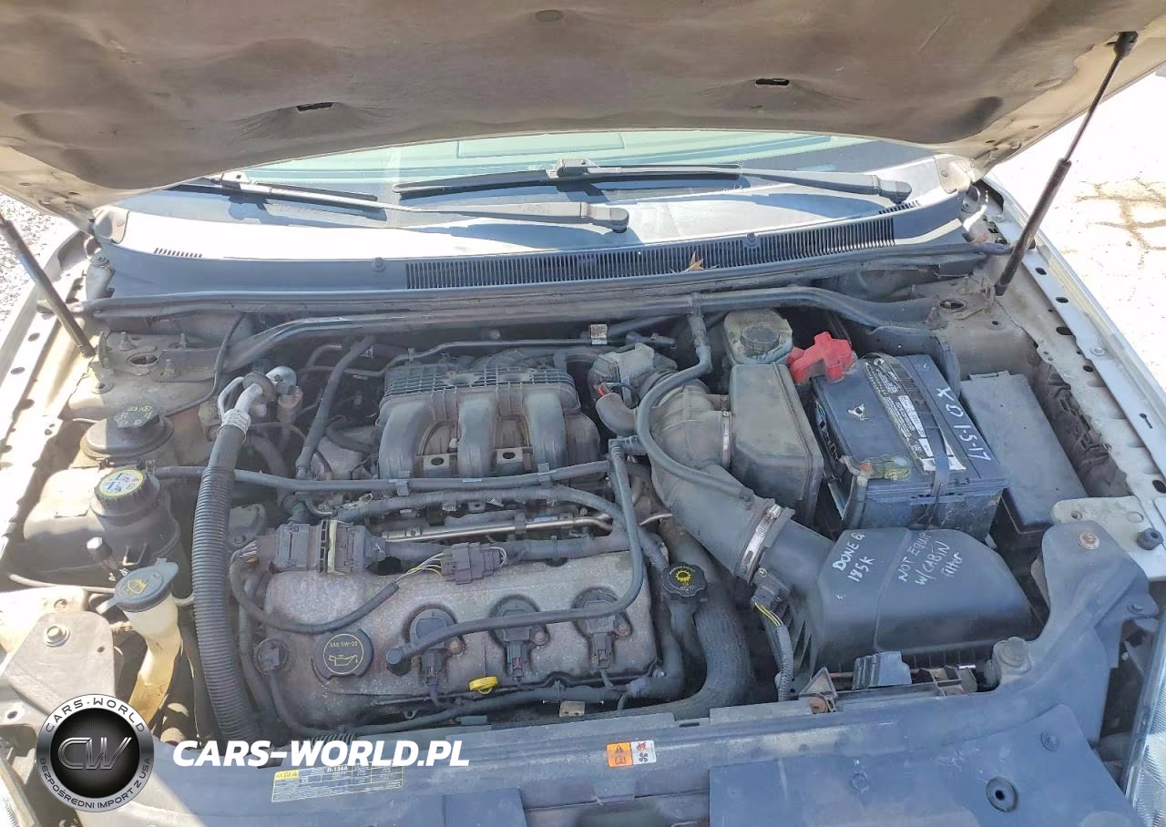 2008 Mercury Sable Premier VIN:1MEHM42W48G608797 - 11