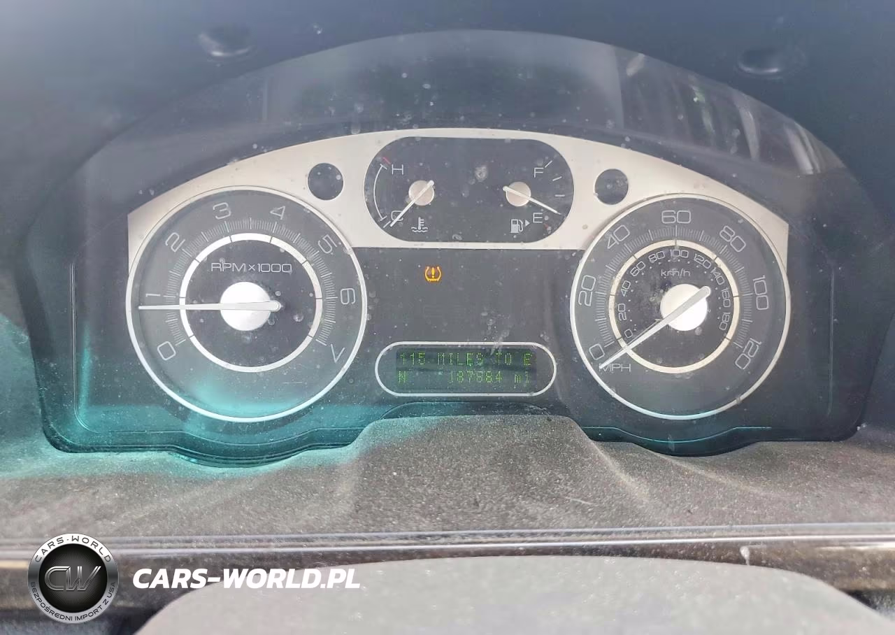 2008 Mercury Sable Premier VIN:1MEHM42W48G608797 - 9