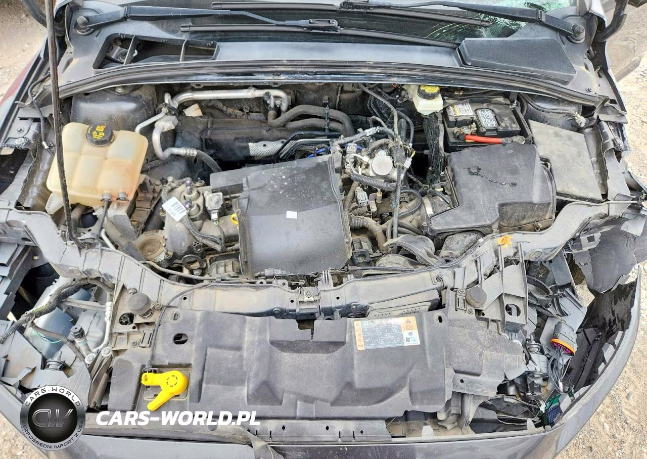 2017 Ford Focus Sel VIN:1FADP3H20HL319077 - 11
