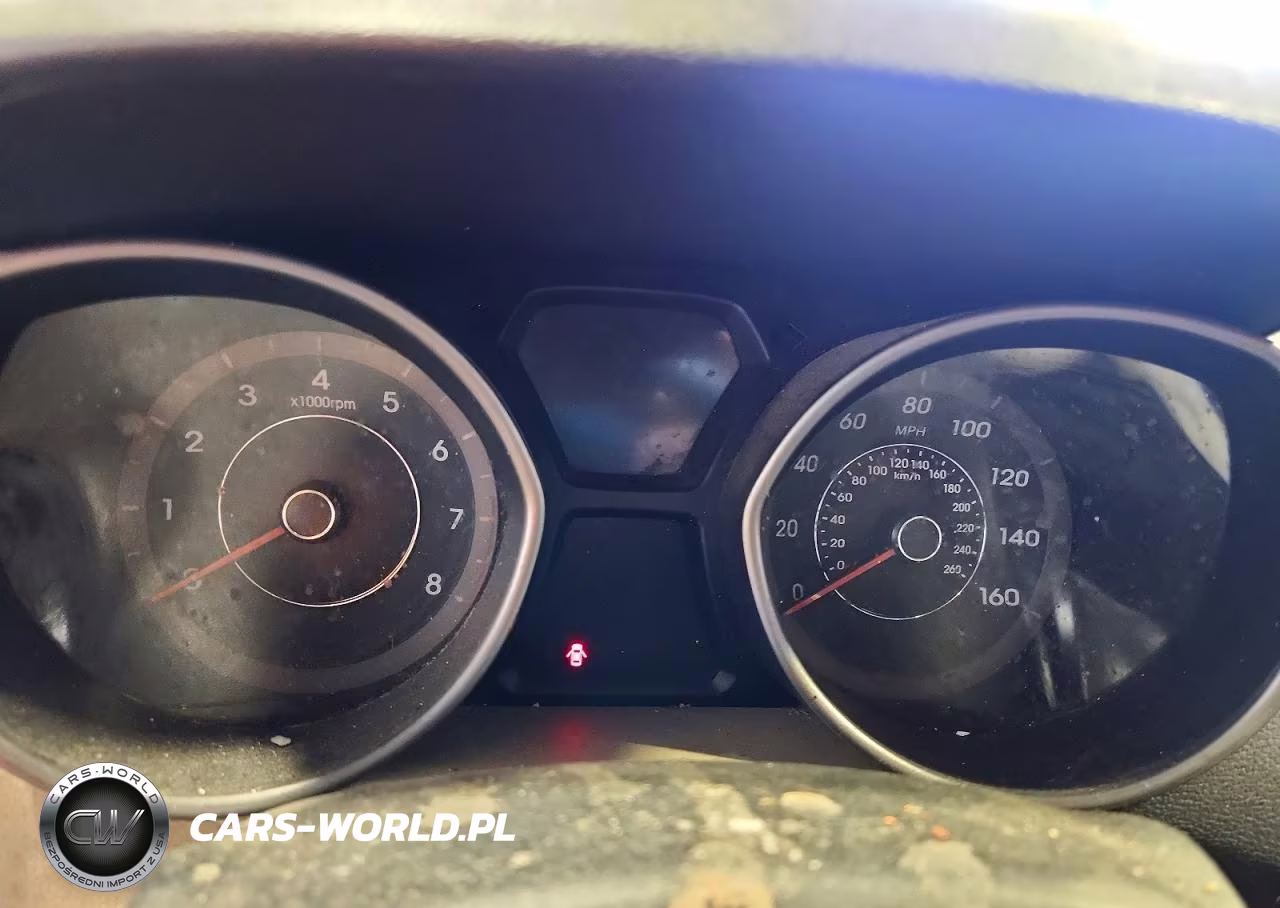 2016 Hyundai Elantra Se VIN:5NPDH4AE4GH794994 - 9