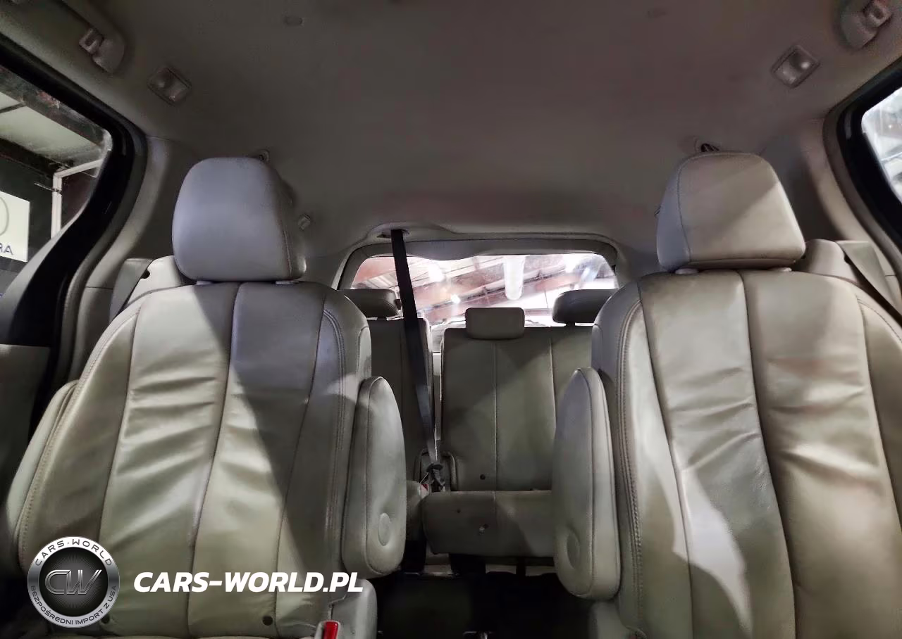 2014 Toyota Sienna Xle 7-Passenger VIN:5TDDK3DC0ES090711 - 10