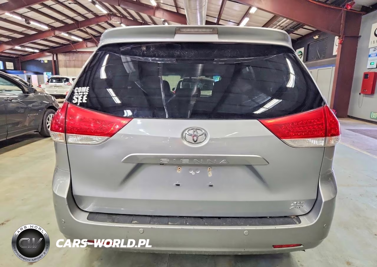 2014 Toyota Sienna Xle 7-Passenger VIN:5TDDK3DC0ES090711 - 6