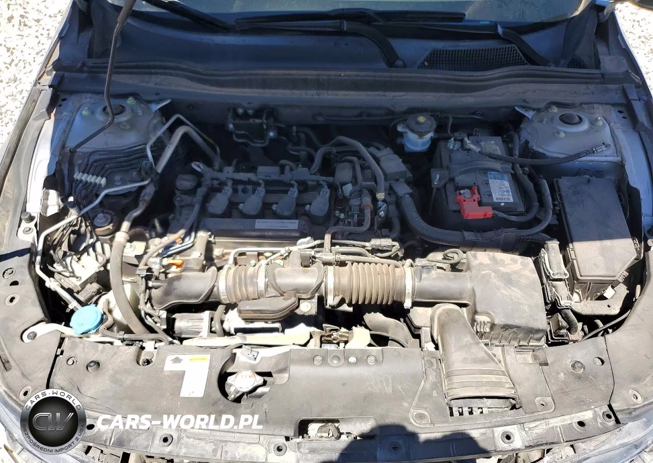 2018 Honda Accord Lx VIN:1HGCV1F1XJA156760 - 11