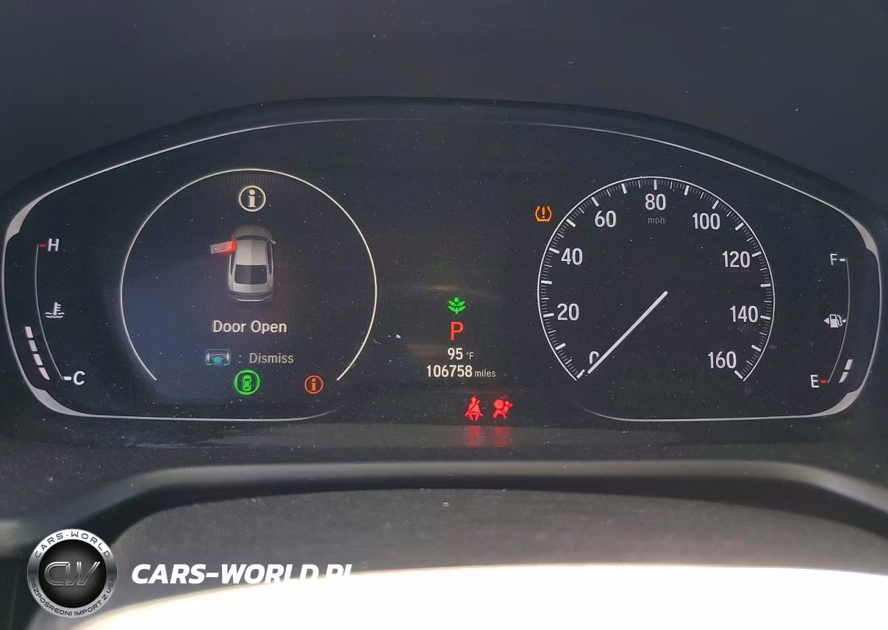 2018 Honda Accord Lx VIN:1HGCV1F1XJA156760 - 9