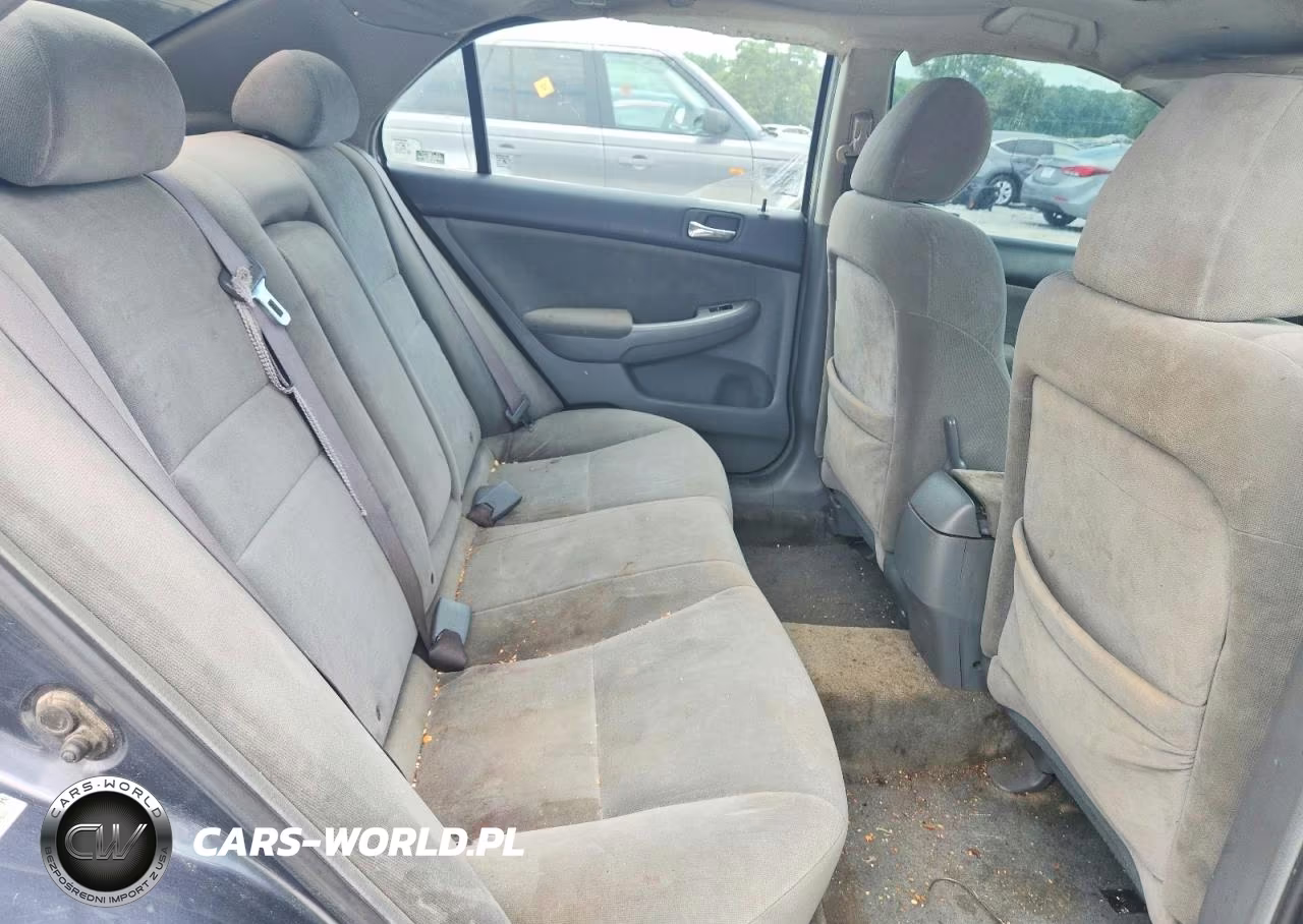 2004 Honda Accord Ex VIN:1HGCM56634A100444 - 10