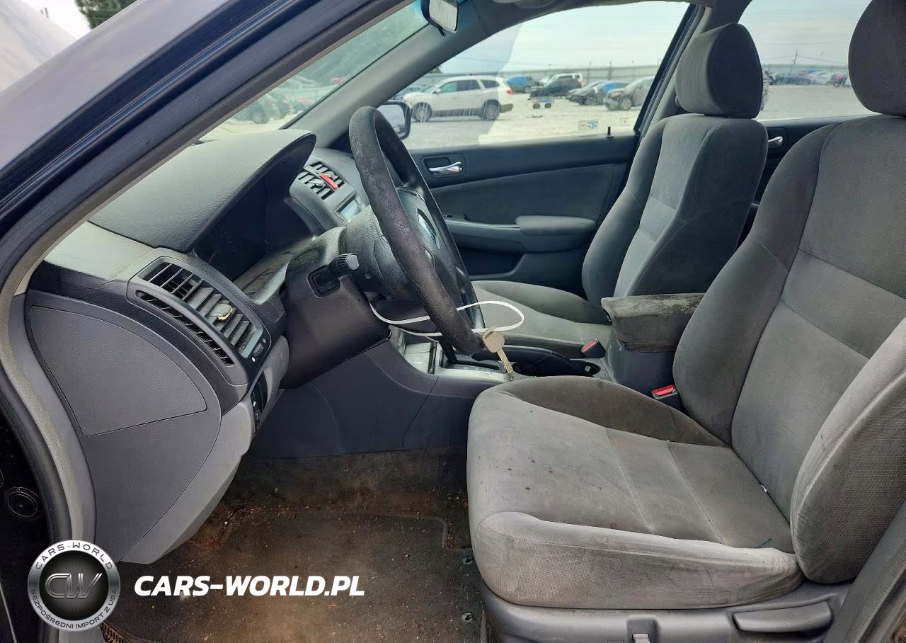 2004 Honda Accord Ex VIN:1HGCM56634A100444 - 7