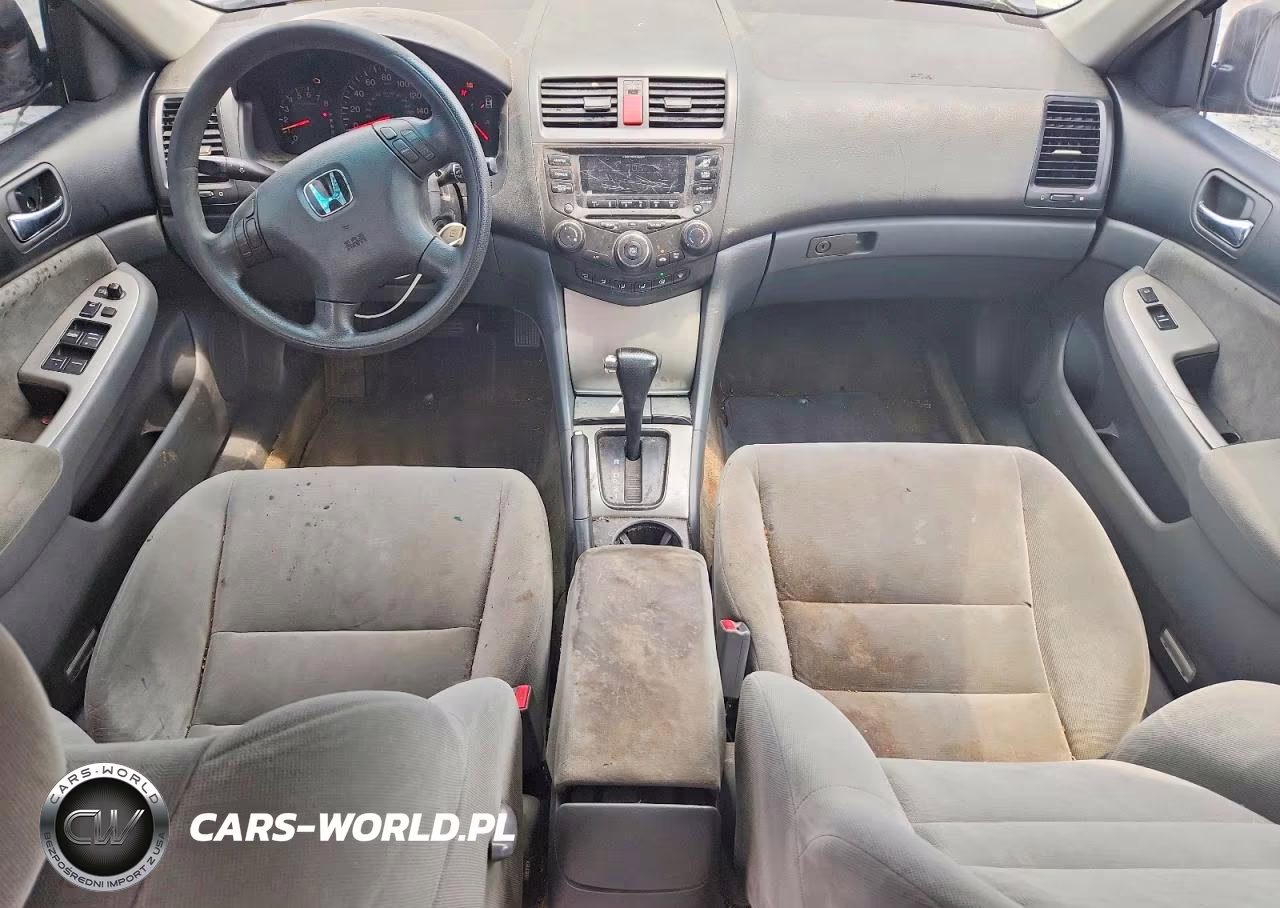 2004 Honda Accord Ex VIN:1HGCM56634A100444 - 8