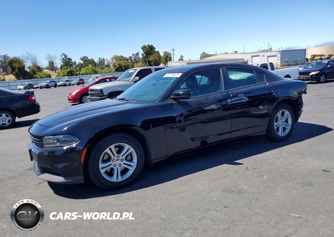 2021 Dodge Charger Sxt – zdjęcie 1 z 13