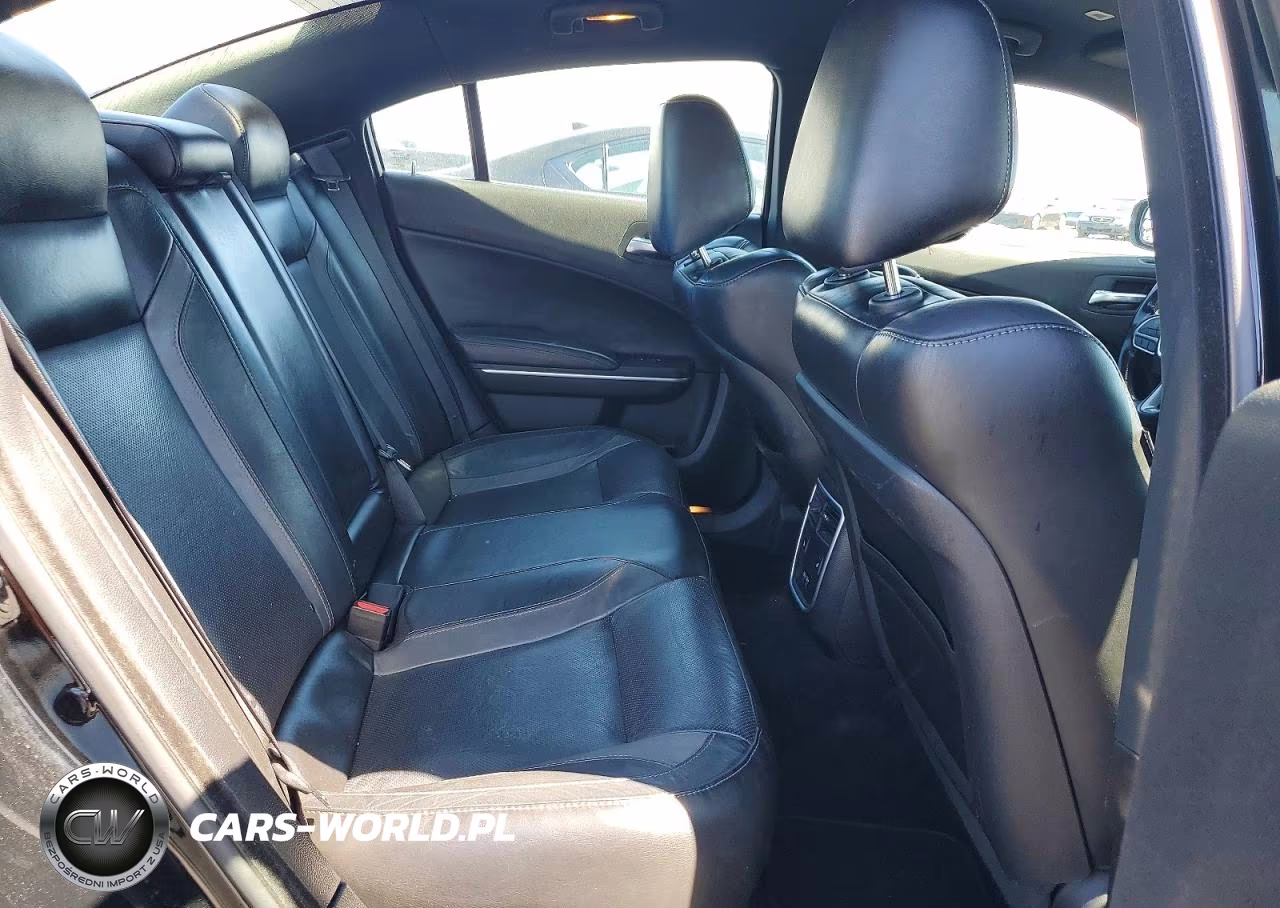 2021 Dodge Charger Sxt VIN:2C3CDXBG0MH642468 - 10