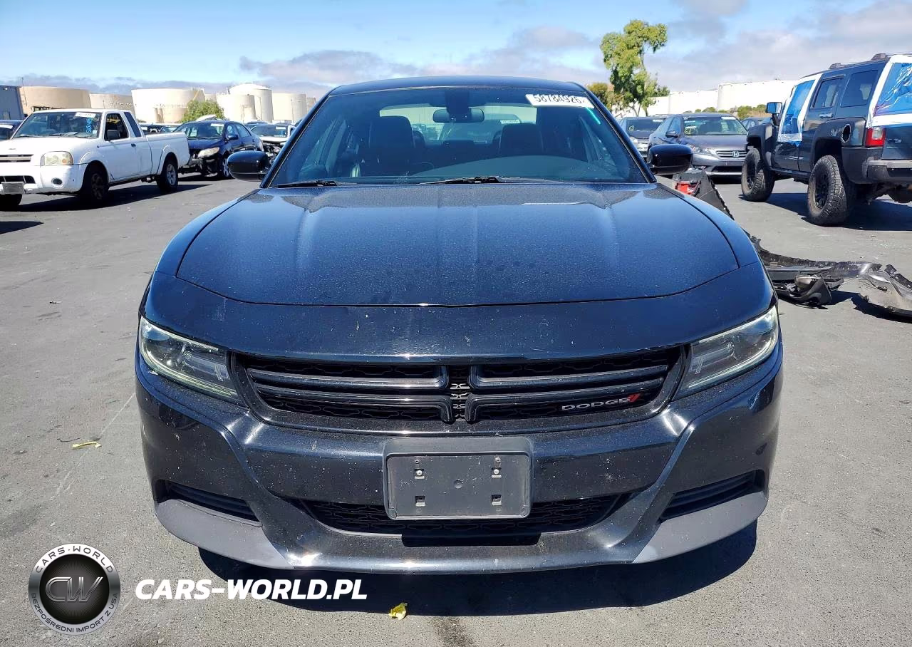 2021 Dodge Charger Sxt VIN:2C3CDXBG0MH642468 - 5