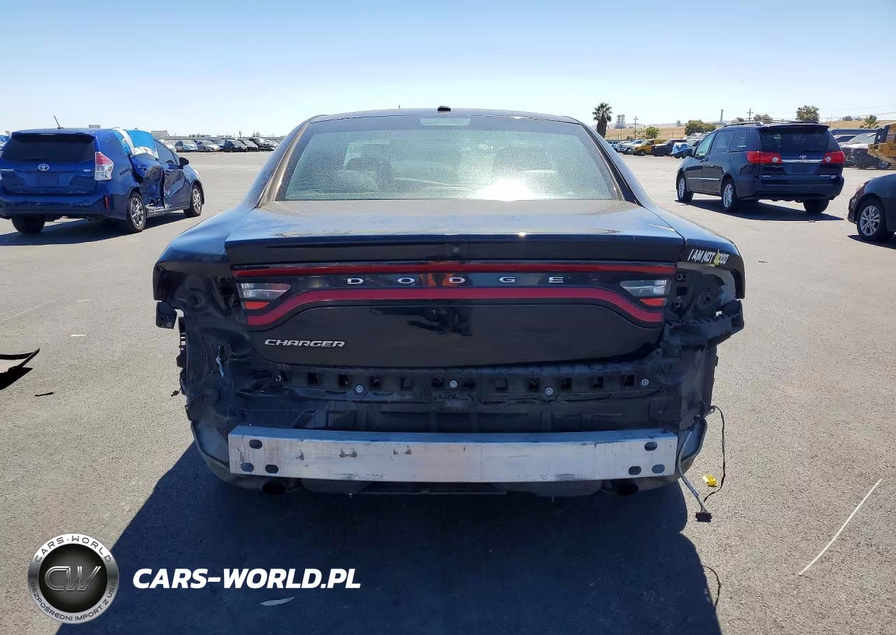 2021 Dodge Charger Sxt VIN:2C3CDXBG0MH642468 - 6