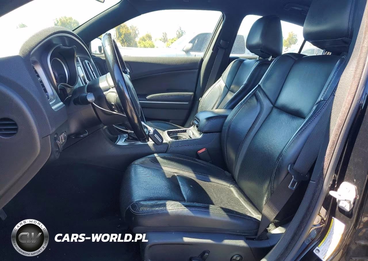 2021 Dodge Charger Sxt VIN:2C3CDXBG0MH642468 - 7