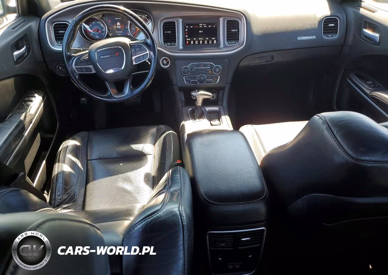 2021 Dodge Charger Sxt VIN:2C3CDXBG0MH642468 - 8