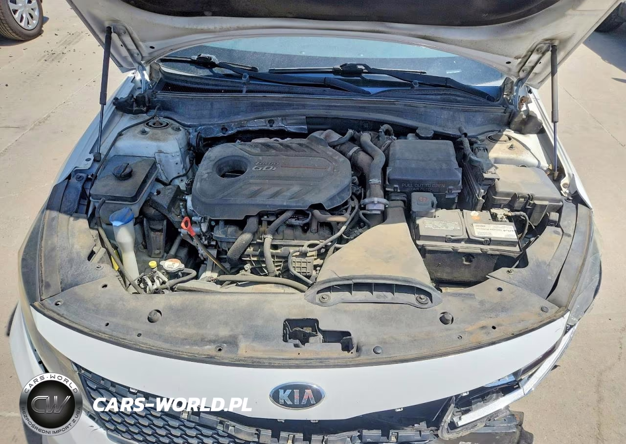 2016 Kia Optima Sxl VIN:5XXGV4L21GG079076 - 11