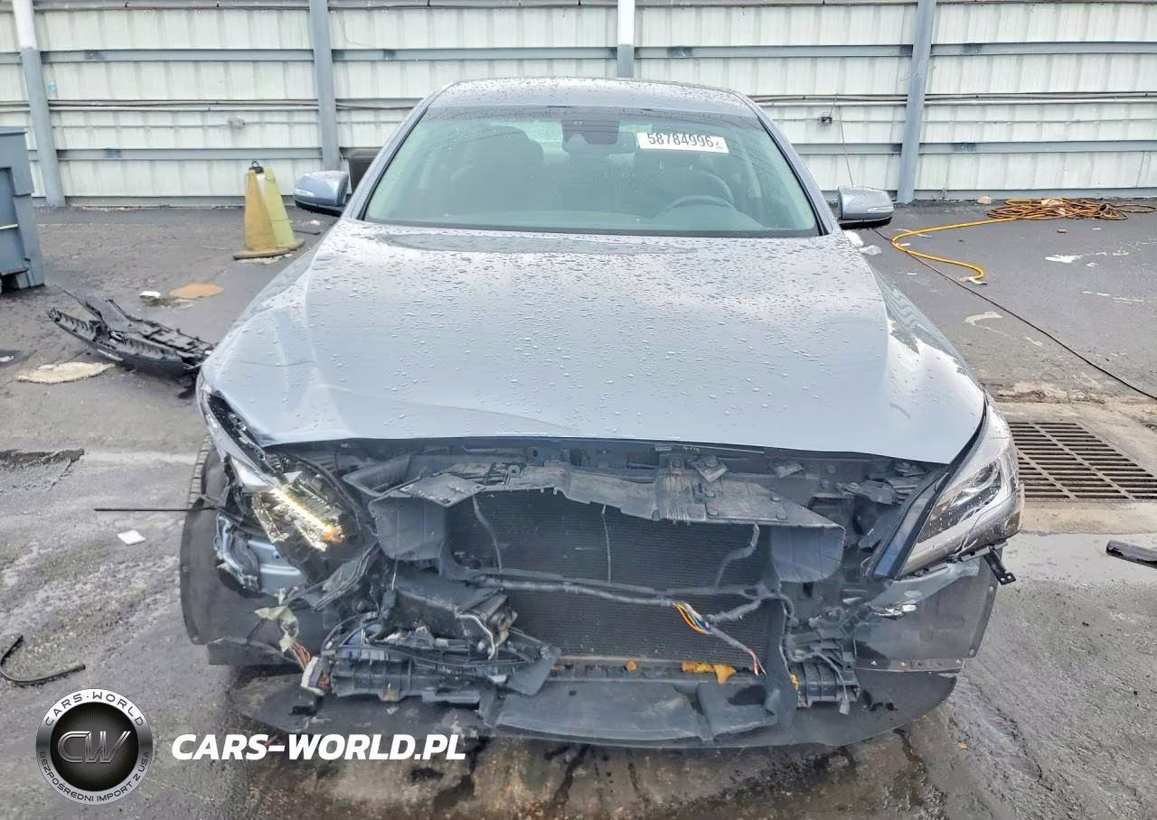 2017 Genesis G80 3.8 VIN:KMHGN4JE9HU168477 - 5