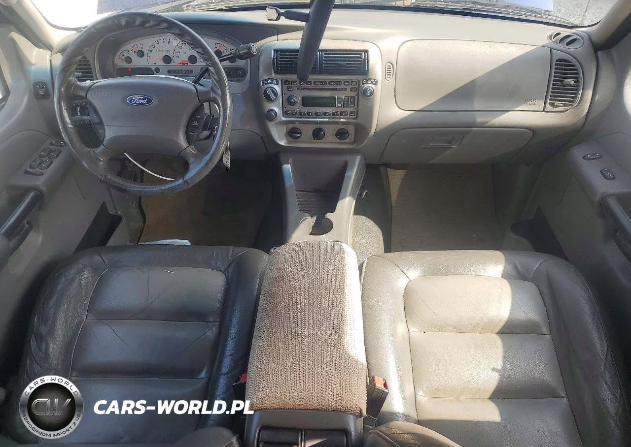 2004 Ford Explorer Sport Trac VIN:1FMZU77K24UC22626 - 8