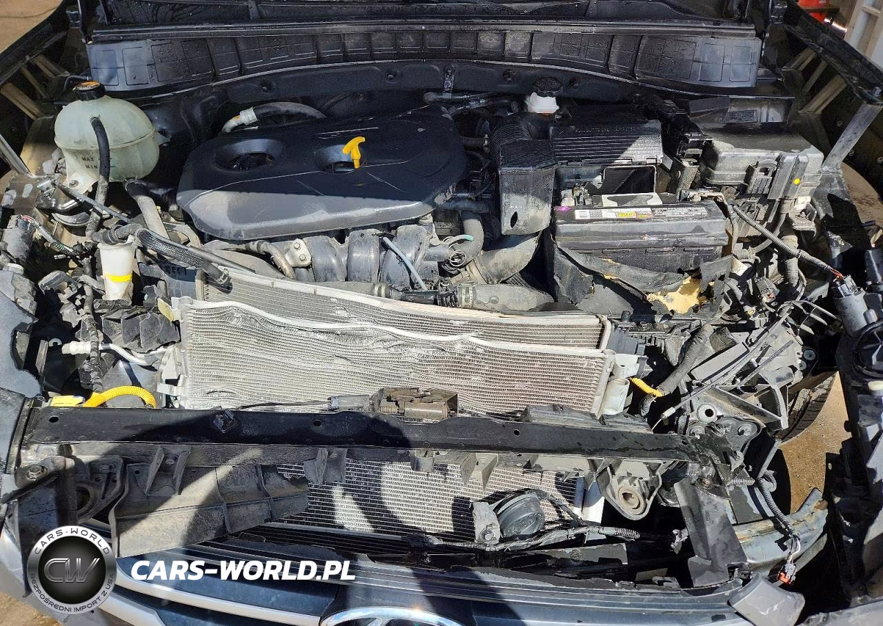 2017 Hyundai Tucson Se VIN:KM8J3CA41HU480497 - 12