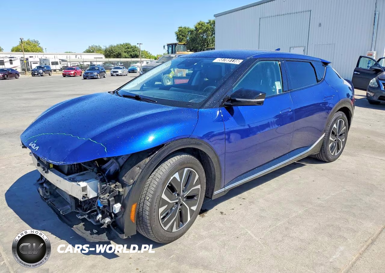 2024 Kia Ev6 Wind – zdjęcie 1 z 13