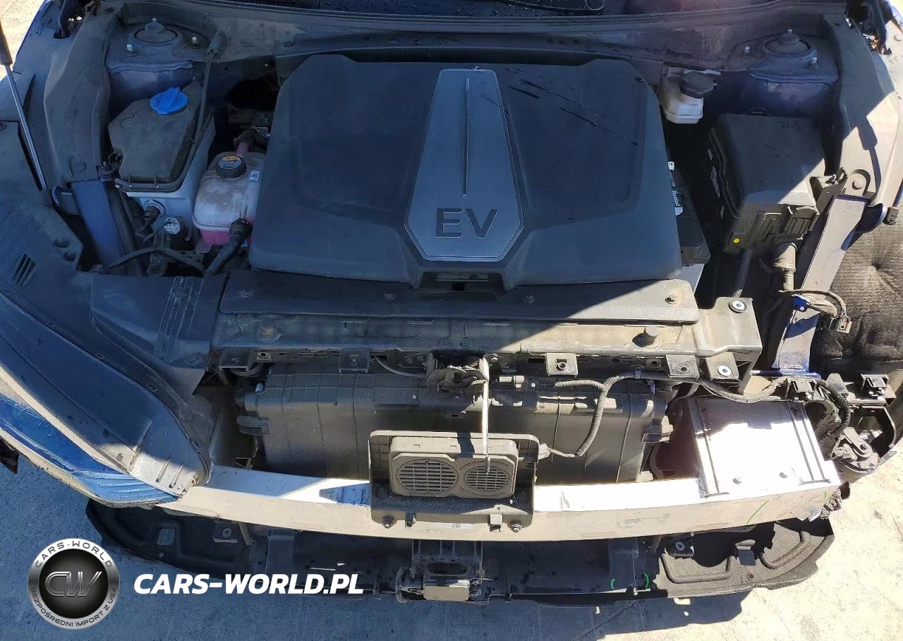 2024 Kia Ev6 Wind VIN:KNDC34LA8R5211611 - 11