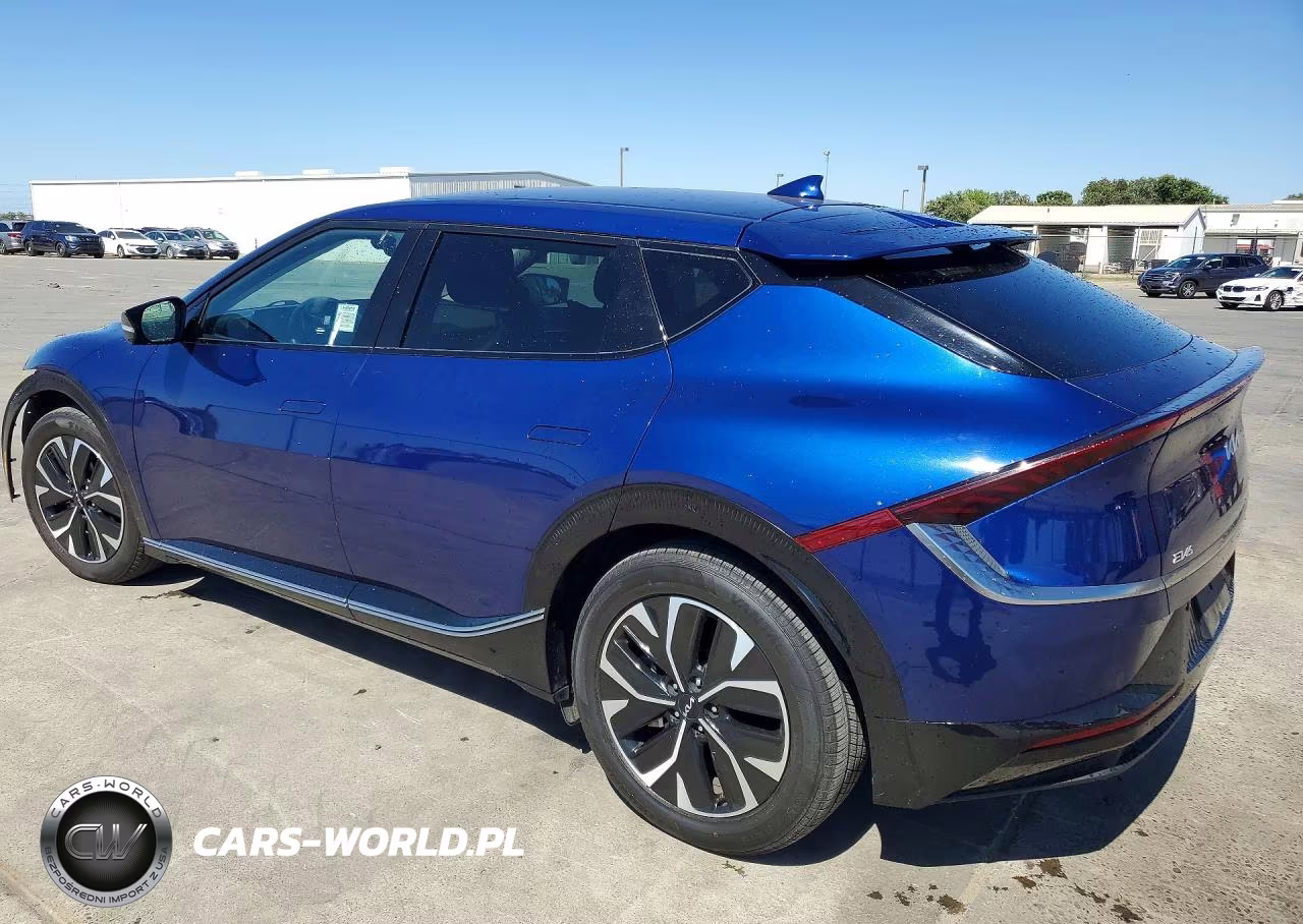 2024 Kia Ev6 Wind VIN:KNDC34LA8R5211611 - 2