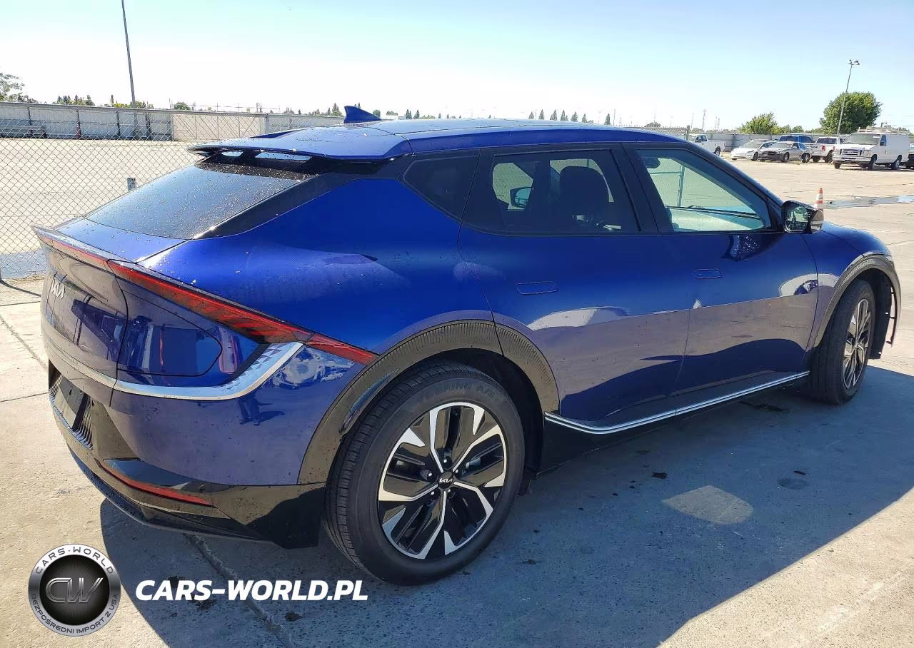 2024 Kia Ev6 Wind VIN:KNDC34LA8R5211611 - 3