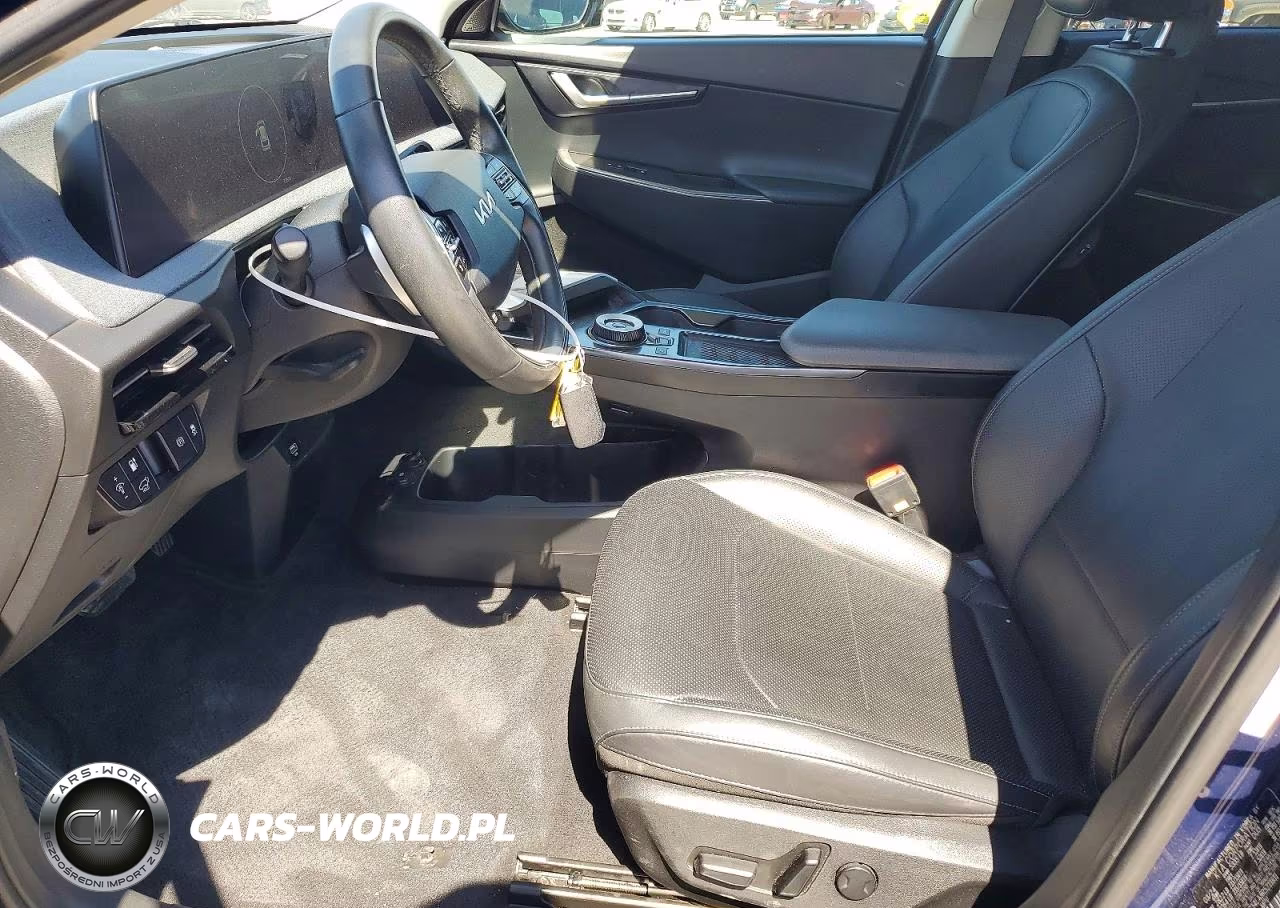 2024 Kia Ev6 Wind VIN:KNDC34LA8R5211611 - 7