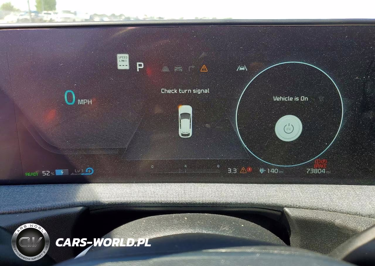 2024 Kia Ev6 Wind VIN:KNDC34LA8R5211611 - 9