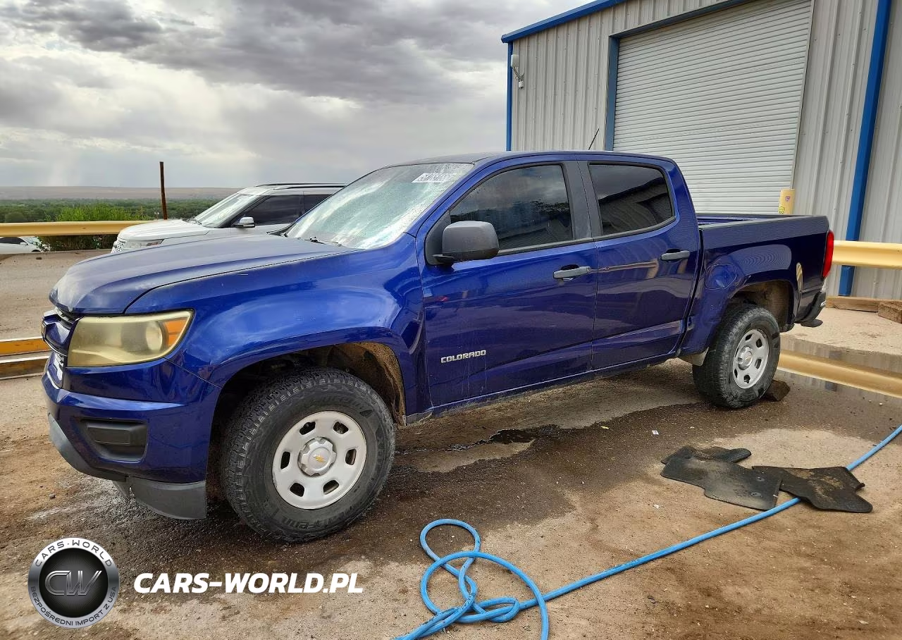 2015 Chevrolet Colorado