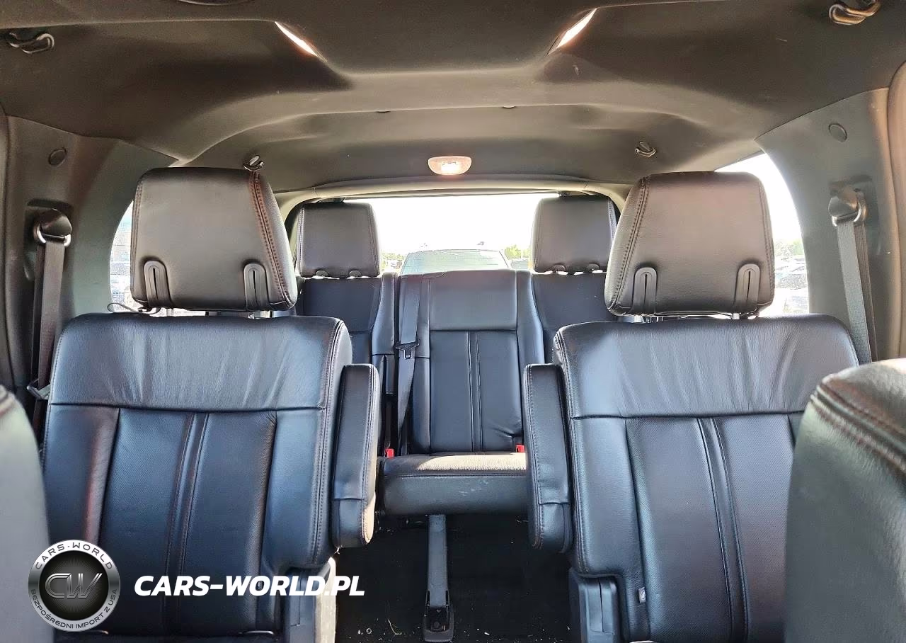 2016 Lincoln Navigator Reserve VIN:5LMJJ2LTXGEL09628 - 10