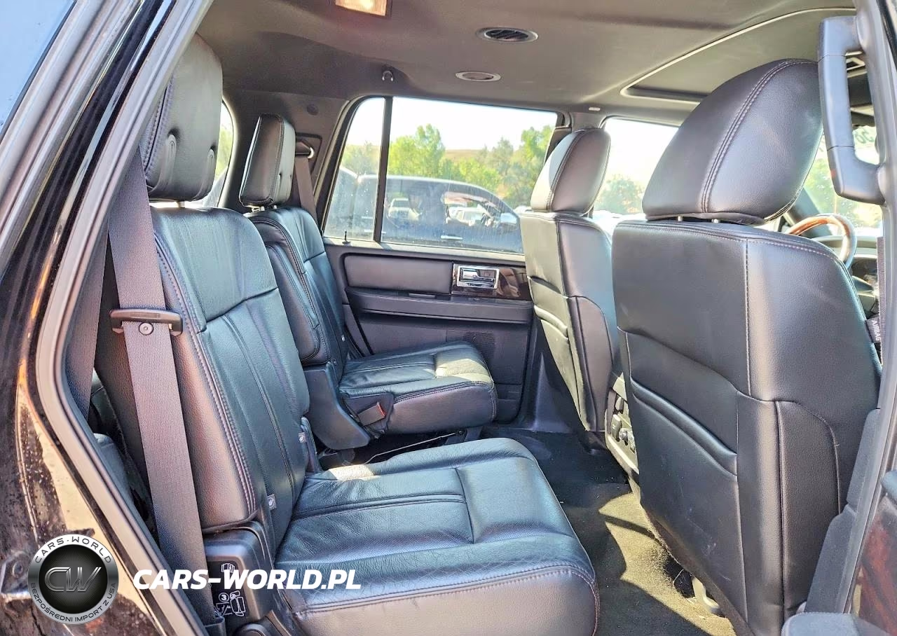 2016 Lincoln Navigator Reserve VIN:5LMJJ2LTXGEL09628 - 11