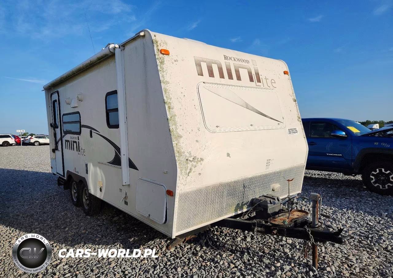 2014 Rockwood Rtl2109S