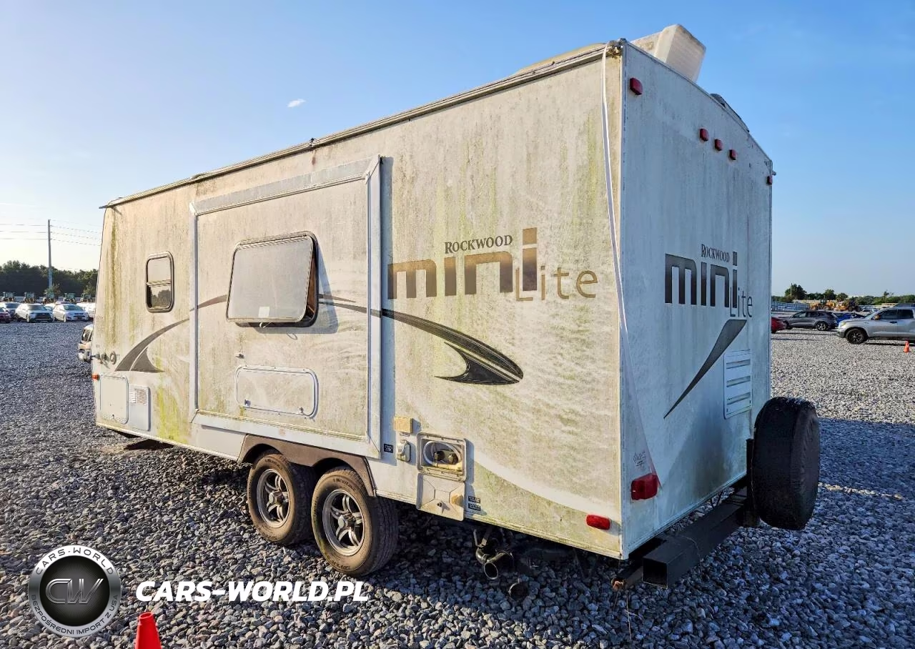 2014 Rockwood Rtl2109S VIN:4X4TRLW24ED127101 - 3