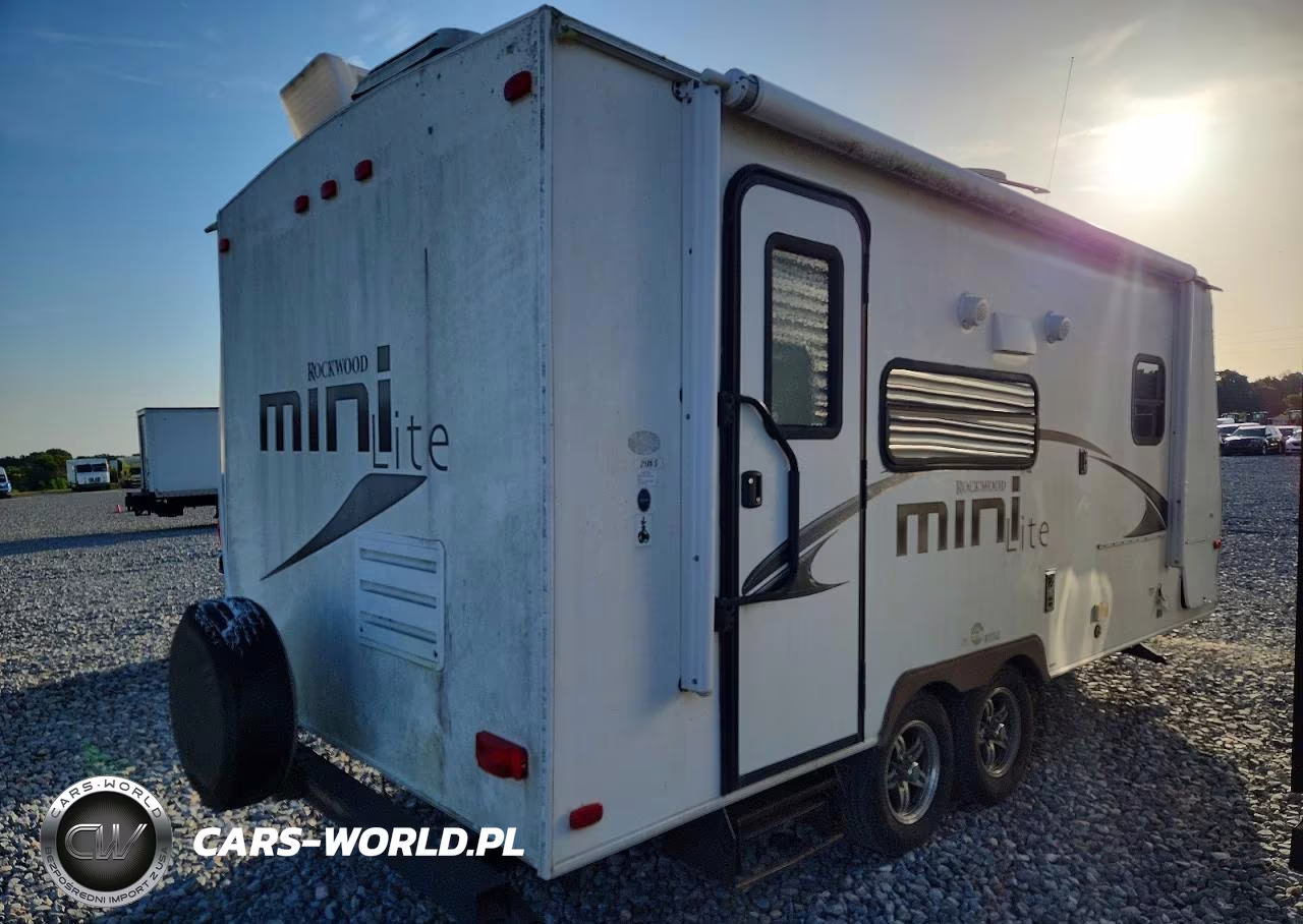2014 Rockwood Rtl2109S VIN:4X4TRLW24ED127101 - 4