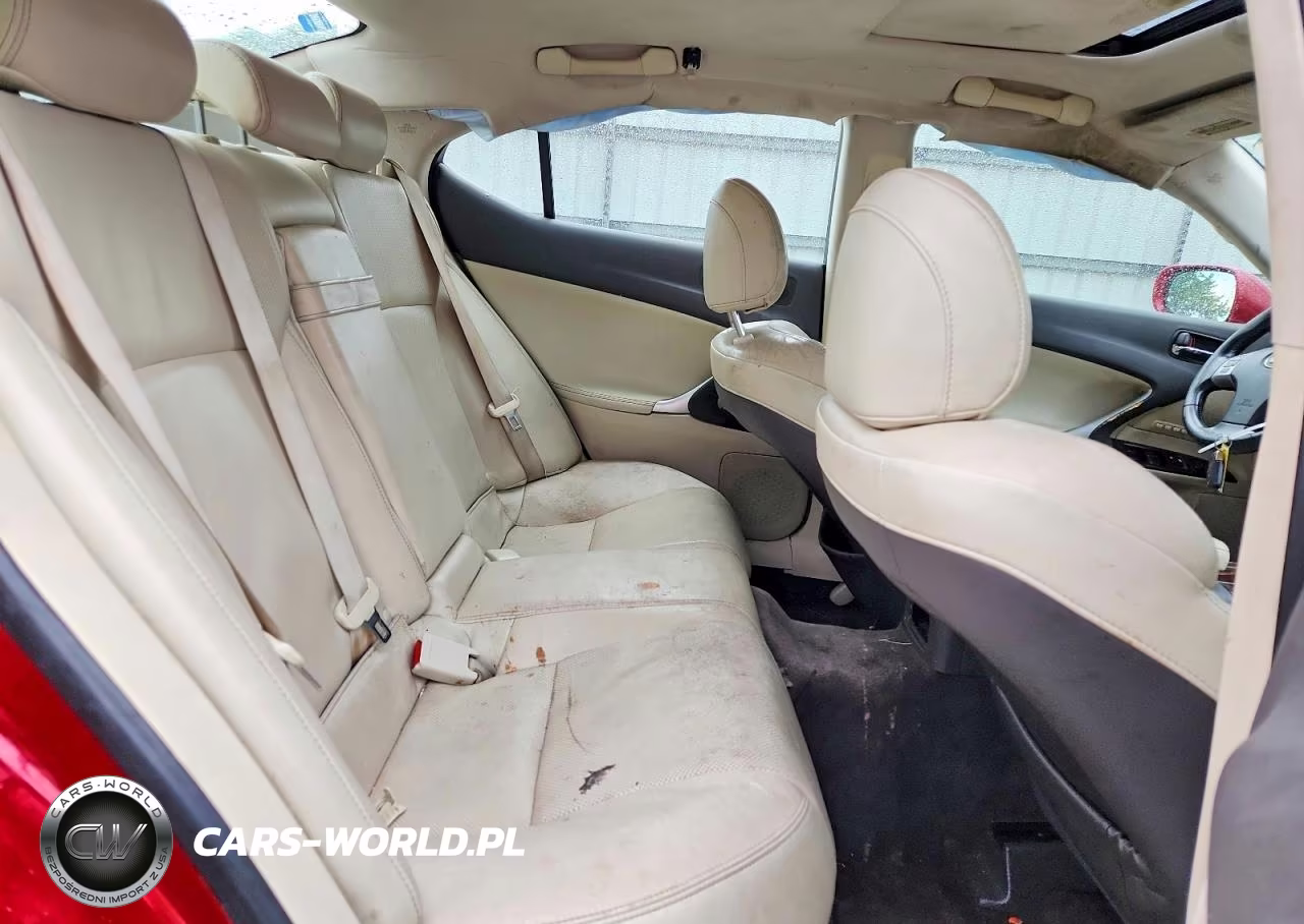 2013 Lexus Is 250 VIN:JTHCF5C28D5062565 - 11