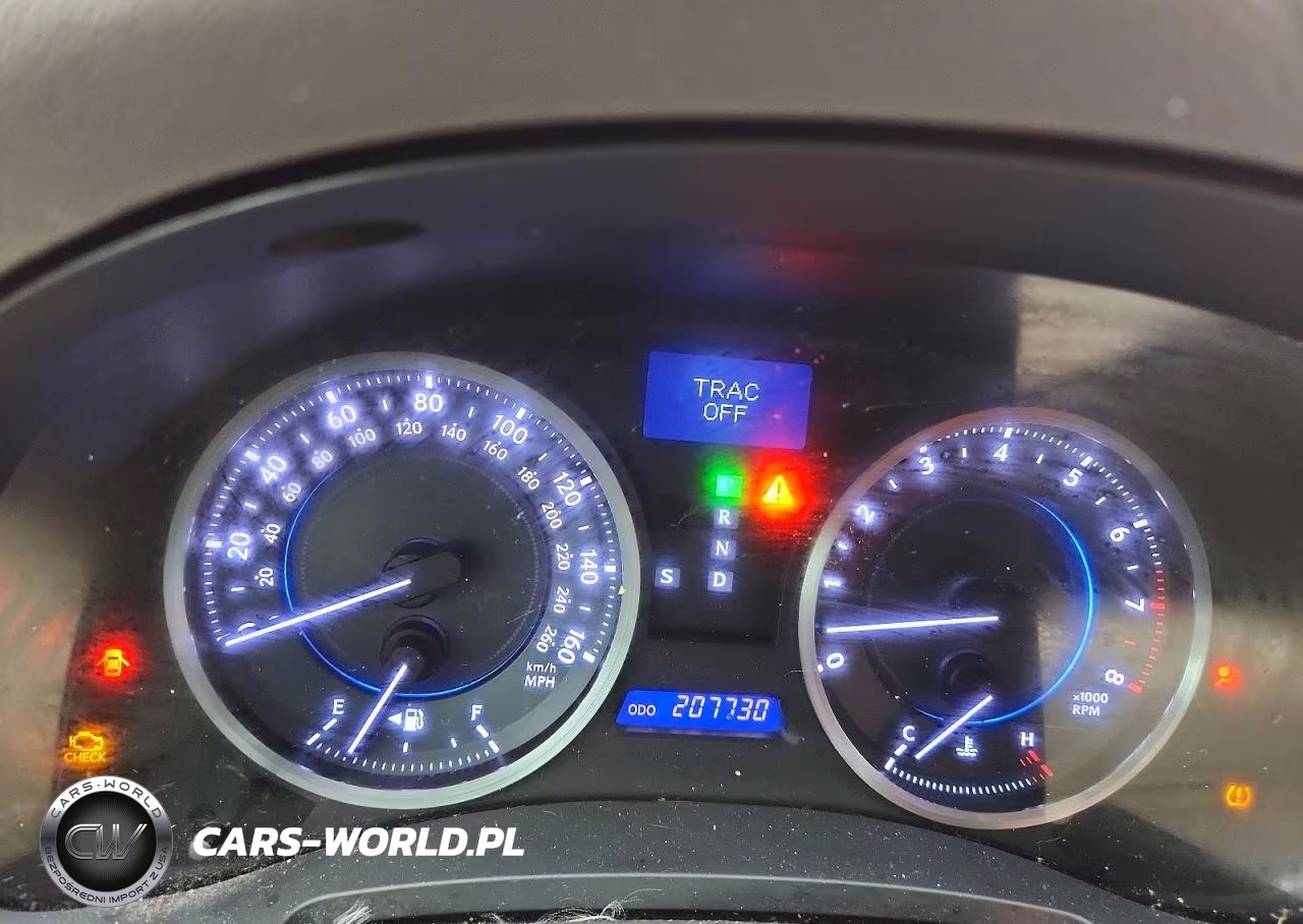 2013 Lexus Is 250 VIN:JTHCF5C28D5062565 - 9