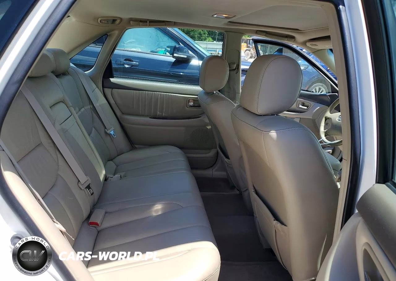 2002 Toyota Avalon Xls VIN:4T1BF28B62U244851 - 10